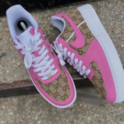 Pink Dynasty Customs