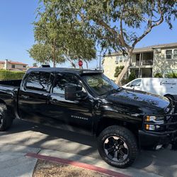 Chevy Silverado 4x4