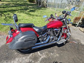 2007 V Star 1300 Yamaha