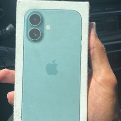 Brand New iPhone 16