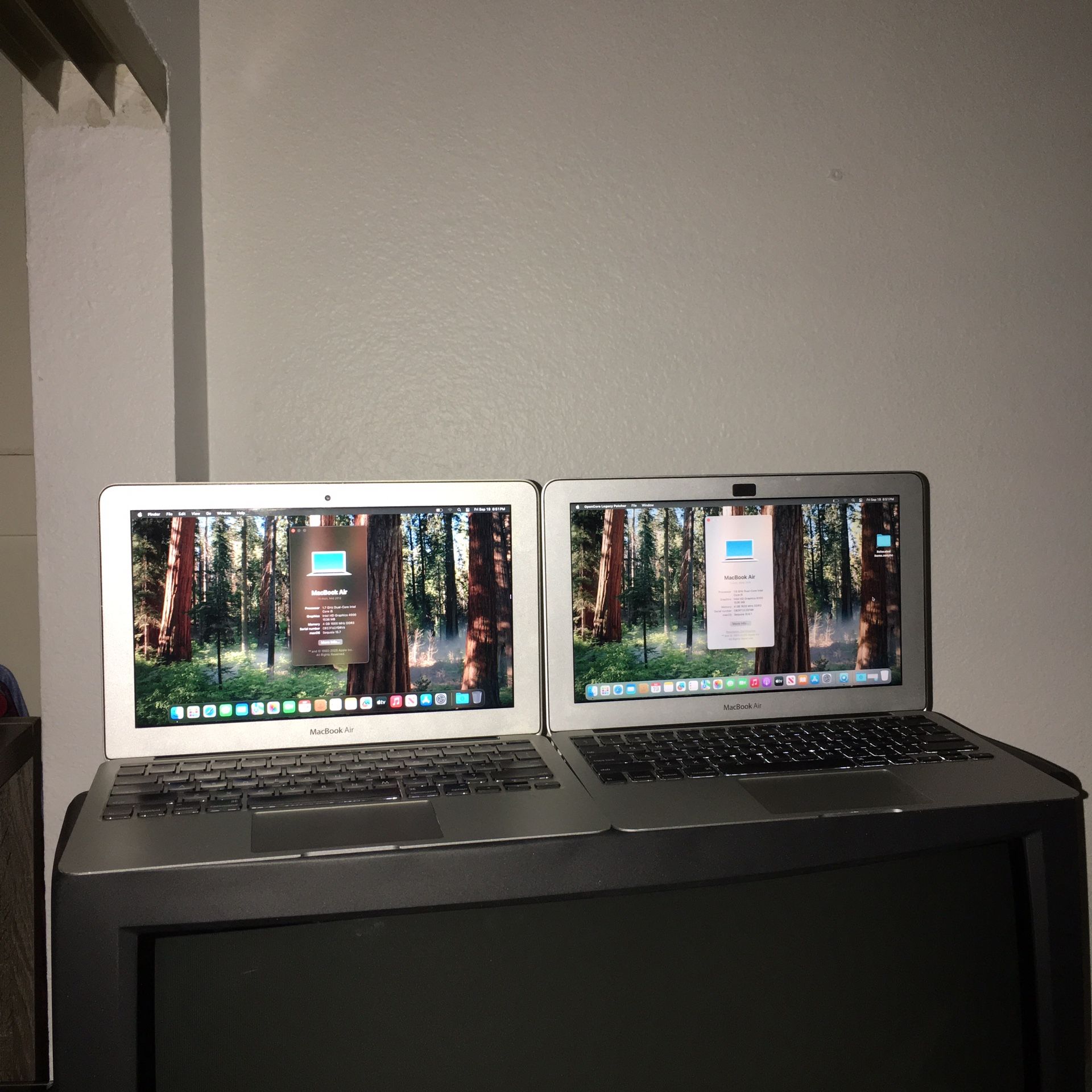 2 MacBook Air π»
