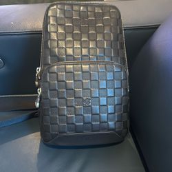 LV shoulder bag