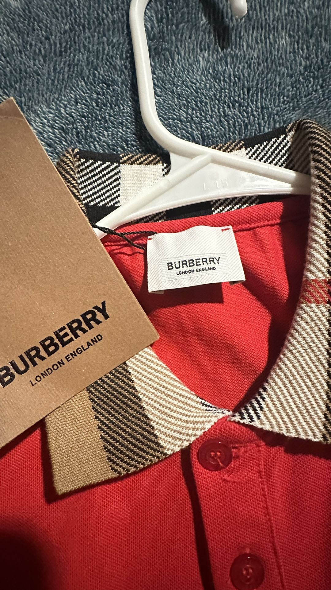 Burberry Shirt