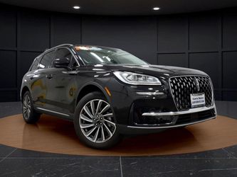 2023 Lincoln Corsair