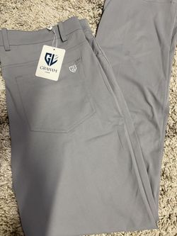 Luxe And Municipal Golf Pants Brand New