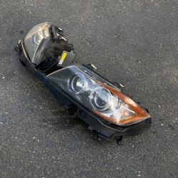 BMW 3 Series Head Lights 