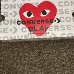 Converse x PLAY Comme des Garçons Chuck 70