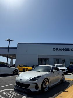 2023 Subaru BRZ Limited