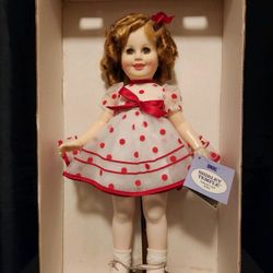 Shirley Temple Doll