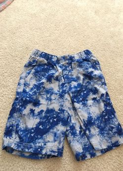 Corcoran boys Medium 10/12 shorts