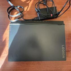 Lenovo Legion 5 15ARHO5H, AMD Ryzen 5 16GB RAM, 1.14TB Hdd 256 Nvme SSD