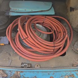 50 Ft Water Hose,   Commercial 