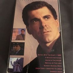 Carman - The Absolute Best Videos (VHS, 1998)