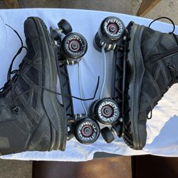 Ahix Four Where Roller Skate’s 