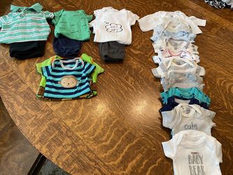Preemie And New Born