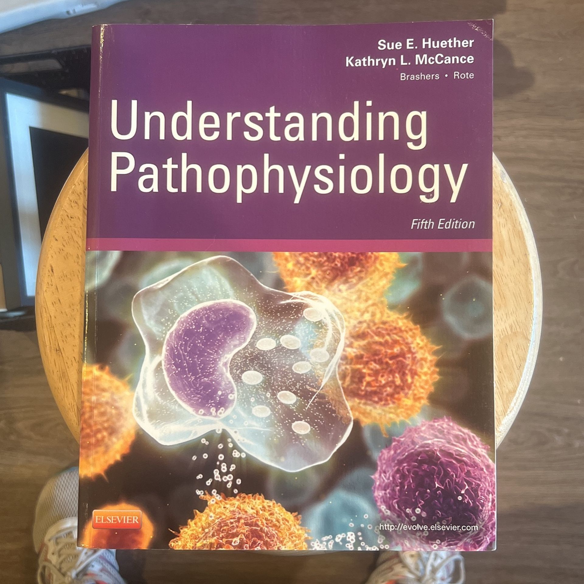 Understanding Pathophysiology 5th Ed. 