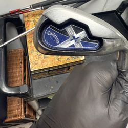 Callaway X18 Uniflex Golf Club (Great Condition)