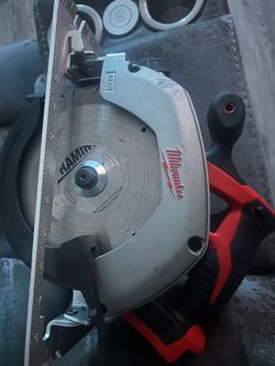 Milwaukee tools