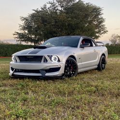 2006 Ford Mustang GT (Manual)