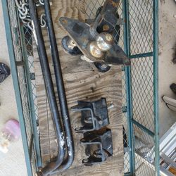 Husky Weight Distribution Hitch 