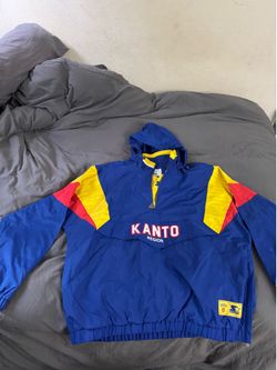 Target x Pokemon Kanto Jacket 2XL