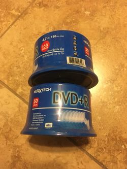 DVD+R discs