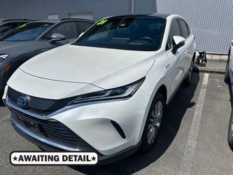 2021 Toyota Venza