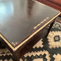 Western southwestern coffee Table