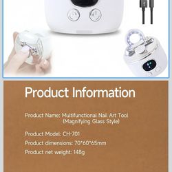 Nail Clipper Electric