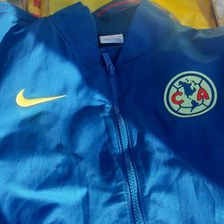 JACKET DE CLUB AMERICA 