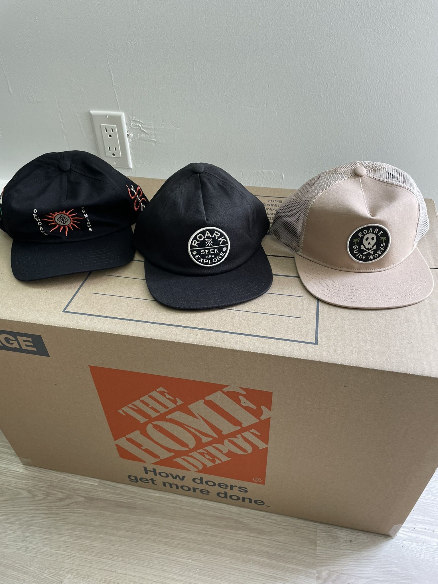 Roark Hats