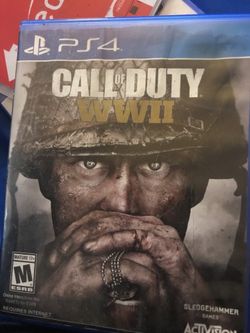 Call of duty world war 2