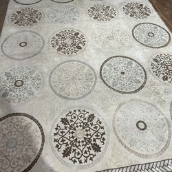 7.6x10.6 Turkish Rug