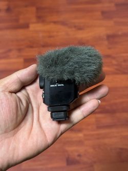 Sony ECM-M1 Digital Shotgun Microphone – Excellent Condition