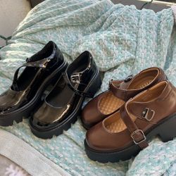 Women's Loafer Mary Jane Shoes Bundle 