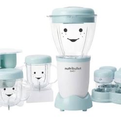 Baby Bullet Nutribullet 