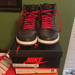Jordan 1 Satin Size 12