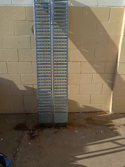 Loading ramps