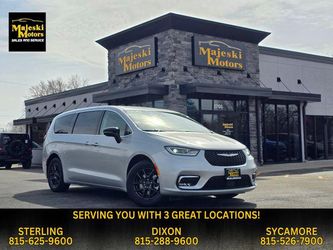 2024 Chrysler Pacifica