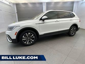2023 Volkswagen Tiguan