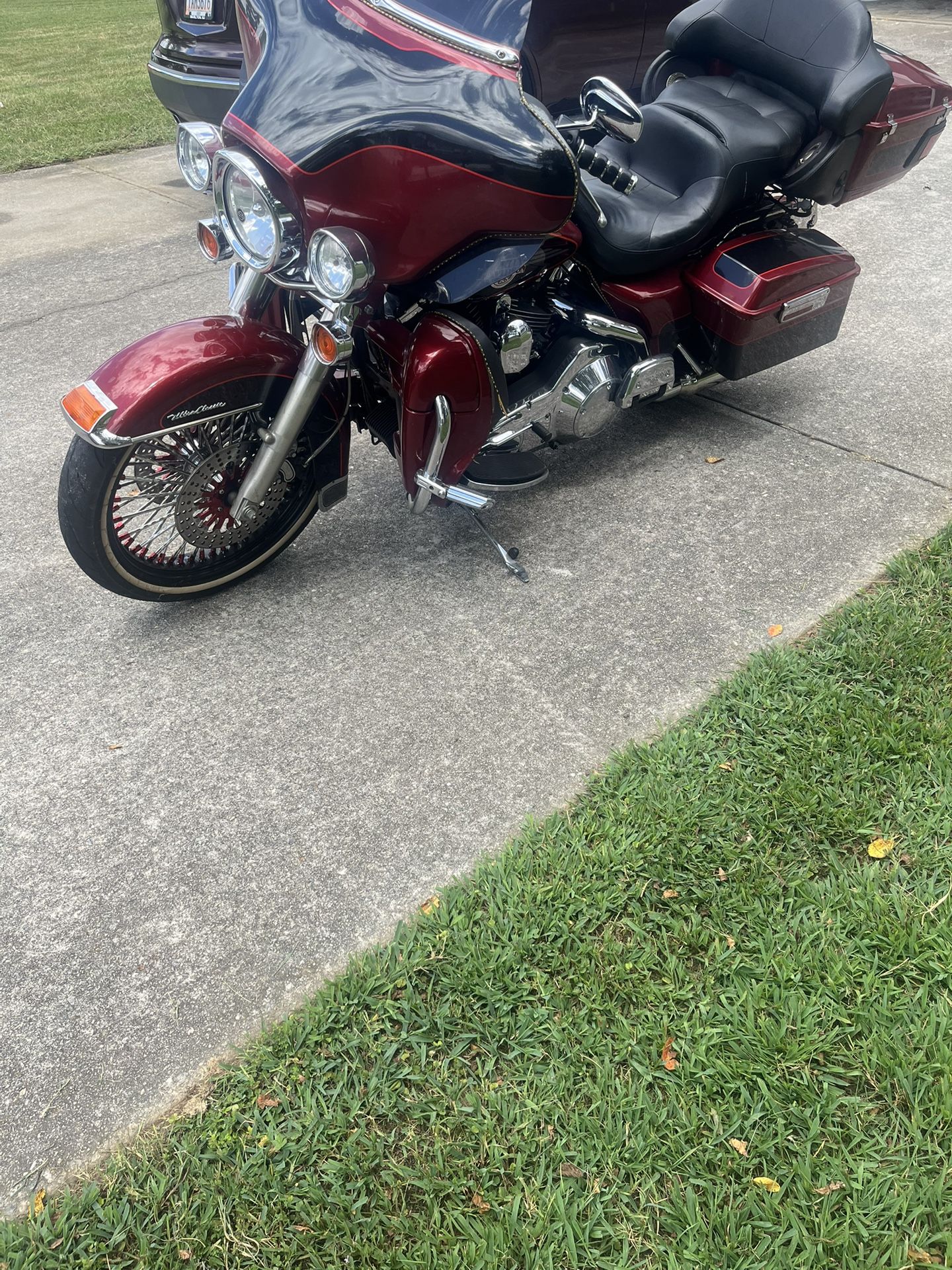 2006 Harley Ultra classic