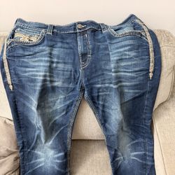 Rockerrival Jeans 
