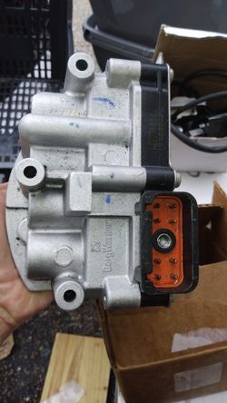 New A604 Transmission SHIFT Solenoid Block Ass BORG WARNER 41TE fits C &KYcU