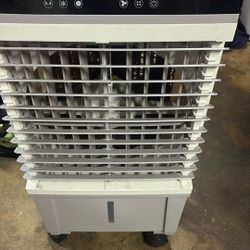 Ice Cooler Fan