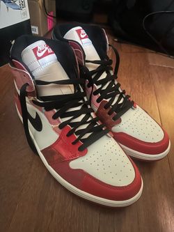 Spider-Man across the spiderverse Jordans