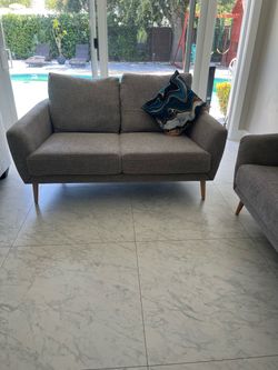 Sofa&love seat
