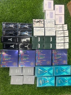 Colognes & perfumes