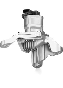 Emission Control Valve NO.2 Replacement (4.0L) (V6) 25702/31013