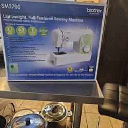 Brothers Sewing Machine