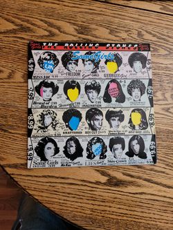 The Rolling Stones Some Girls Coc39108